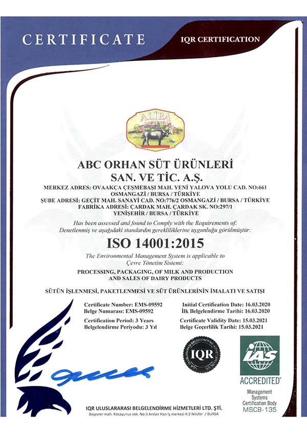 ISO 14001-2015